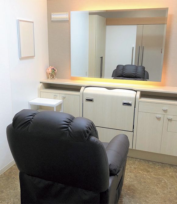 ビューステージ アイブロウサロン 大阪