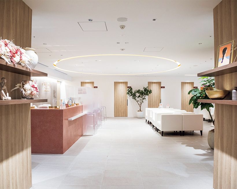 クレアージュ東京