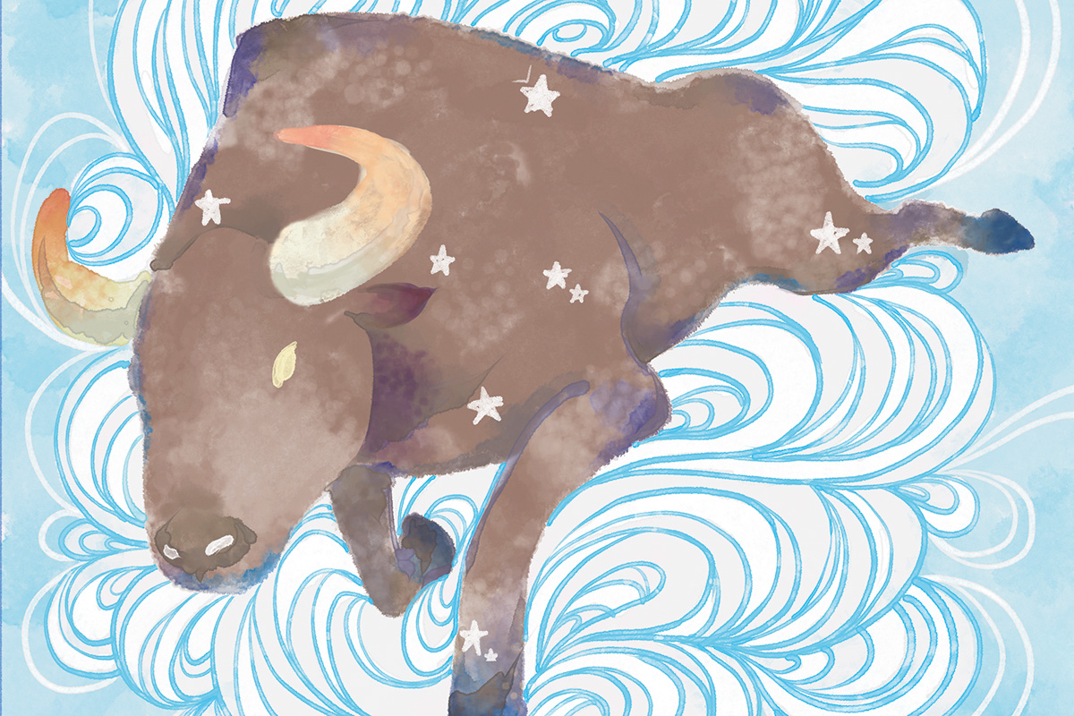 2025年上半期】鏡リュウジさんが占うおうし座（牡牛座）の運勢 | 家庭