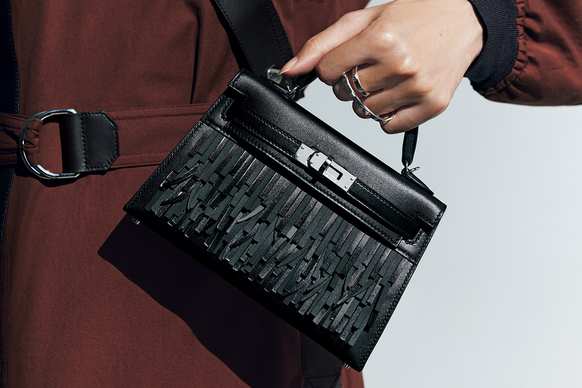 日々を彩る最新エルメス】 モダン＆ソフィスティケーテッドを体現する