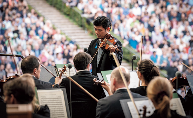 ヴァルトビューネ】名門ベルリン・フィルハーモニー管弦楽団が奏でる