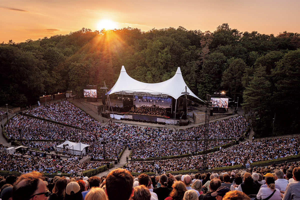 【激レア】DVD20枚組BOXヴァルトビューネ　ベルリンフィル　オーケストラ ヴァルトビューネ】名門ベルリン・フィルハーモニー管弦楽団が奏でる