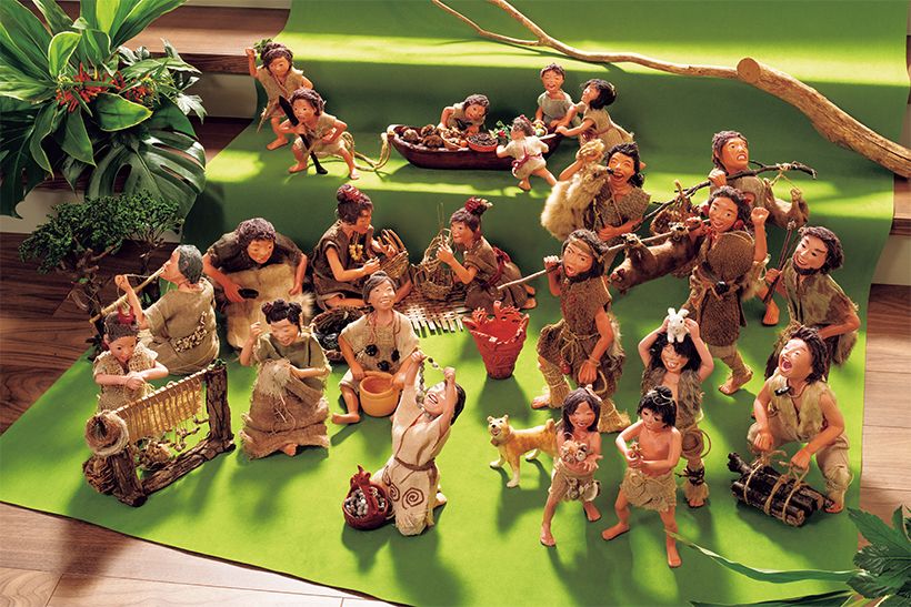 〔大賞〕私の縄文日記 新川 昌子さん（埼玉県）