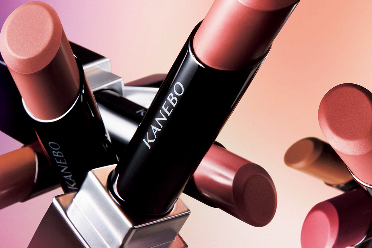 カネボウから長時間続く美容液ルージュ「カネボウルージュスター