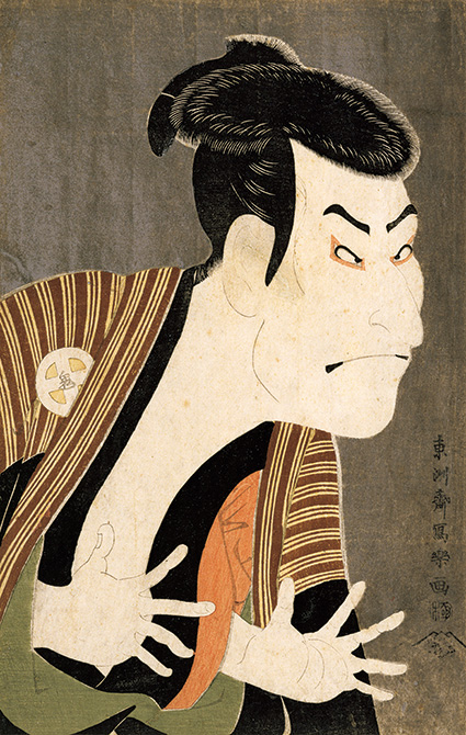 なぜ私たちは写楽や歌麿、北斎たちの浮世絵に惹きつけられるのか