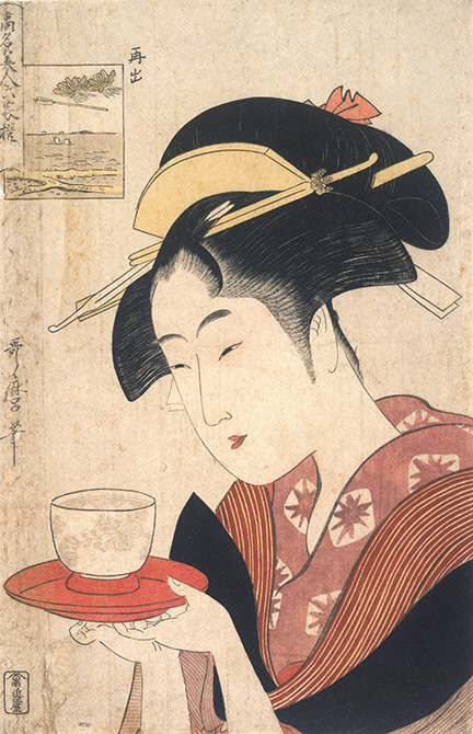 なぜ私たちは写楽や歌麿、北斎たちの浮世絵に惹きつけられるのか