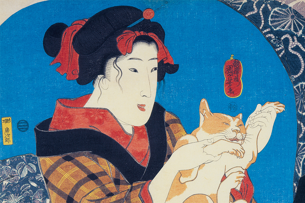 なぜ私たちは写楽や歌麿、北斎たちの浮世絵に惹きつけられるのか