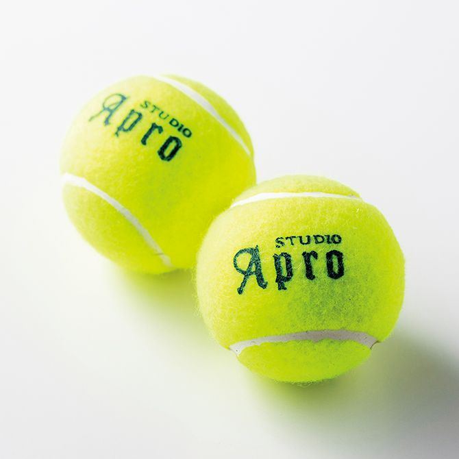 テニスボールで手軽にほぐすケア