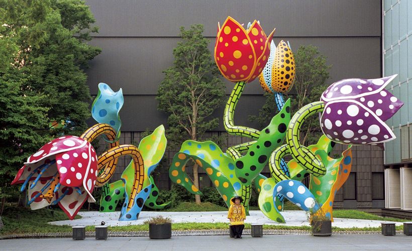 ©YAYOI KUSAMA