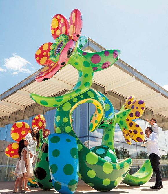 ©YAYOI KUSAMA