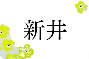 関東の暴れ川・利根川流域に「新井」さんが多いのはなぜ？