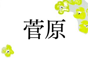 歴史の古い名字「菅原」──古墳時代の埴輪と深い縁がありました
