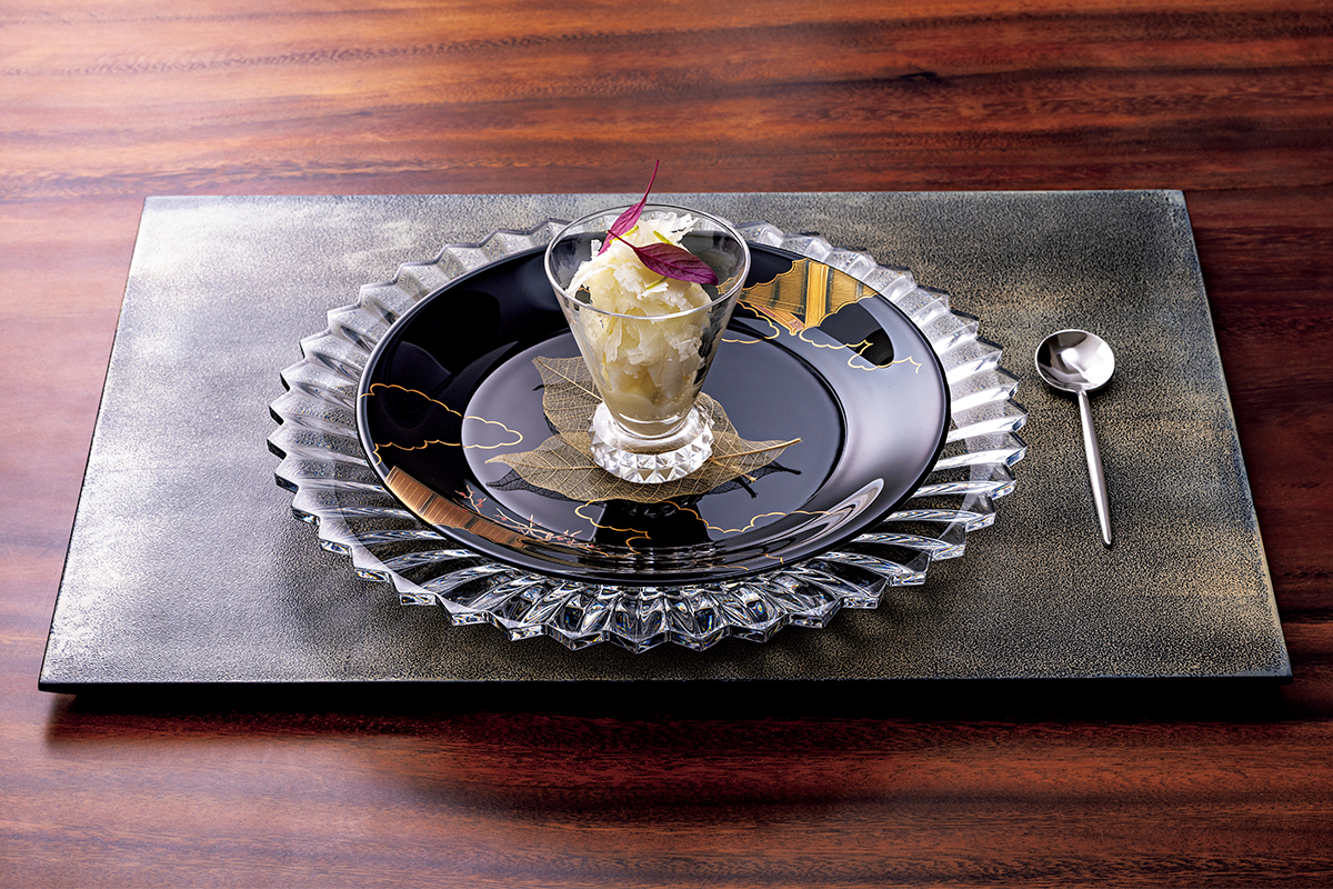 第59回全国漆器展・農林水産大臣賞】繊細な線描が美しい源氏物語の蒔絵