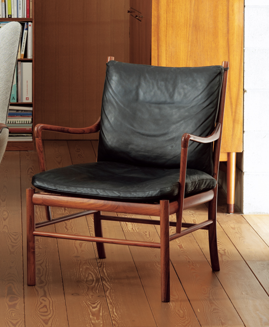 美しい家具と暮らす】家具研究家・織田憲嗣さんと考えた本物の家具の