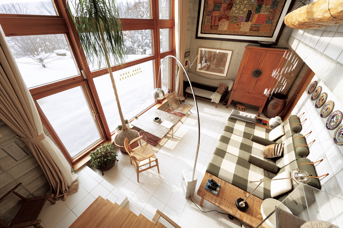 おまとめのお部屋 美しい家具と暮らす】家具の達人・織田憲嗣の「オダ・コレクション