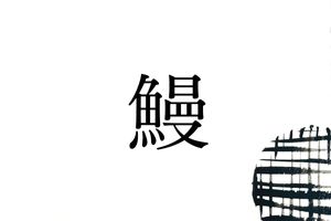 水中から大鰻が現れた！「鰻（うなぎ）」さんの名字のルーツ