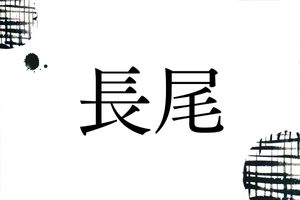 現在は西日本に多い「長尾」さんのルーツ。有名なのは上杉謙信の出た越後の長尾氏