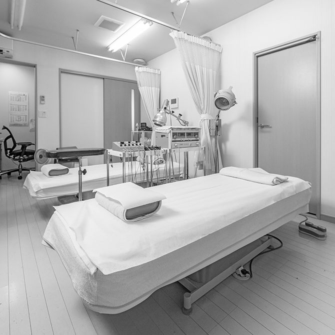 喜島鍼灸院・喜島接骨院