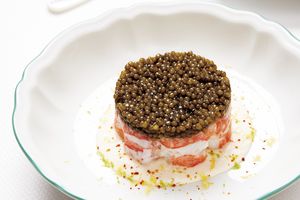 屈指のリゾート地・モナコで「ロブション」の美食に再会！