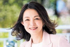 プロの技で『家庭画報』読者が変身。この春、心まで軽やかなヘアに
