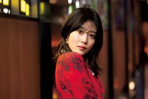 「舞台の“生”という価値は揺るがない」高畑充希さんが挑むミュージカルへの想い