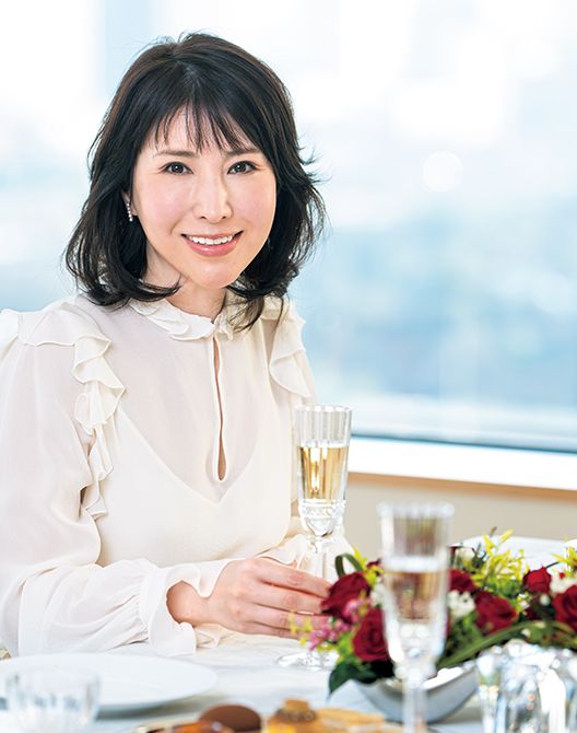 和田美紅さん　学校法人役員