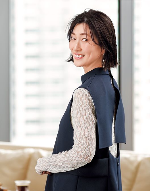 井神有希さん　デンタルエステサロン経営