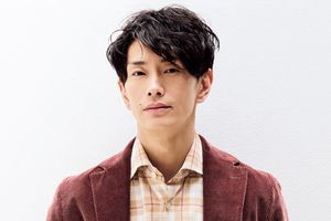 玉置玲央さんが再び挑むスリリングなせりふ劇『Take Me Out』