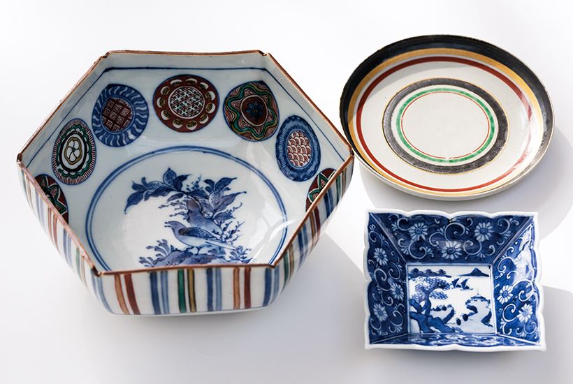 貿易商だった髙田慎蔵さんが19世紀後半にイギリスで購入し日本に輸送したもの。