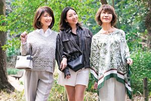 食事・運動・入浴など。美しさと健やかさを叶える「髙田家三世代」の健康習慣