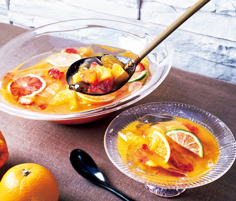 柑橘王国ニッポン】パティシエ・江森宏之さんが教える注目品種と