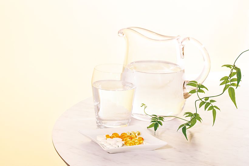 骨だけではないさまざまな効能に注目