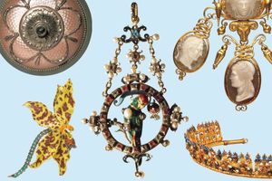 宝飾界のスターたちは「万国博覧会」から生まれた