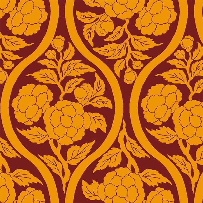 山吹立涌（やまぶきたてわく）