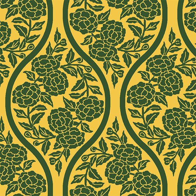 山吹立涌（やまぶきたてわく）