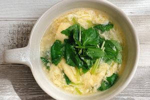 新年度スタート！環境の変化で気分が落ち着かないときは「みつば」をとりいれて〔久保奈穂実さんのおいしい漢方レシピ〕