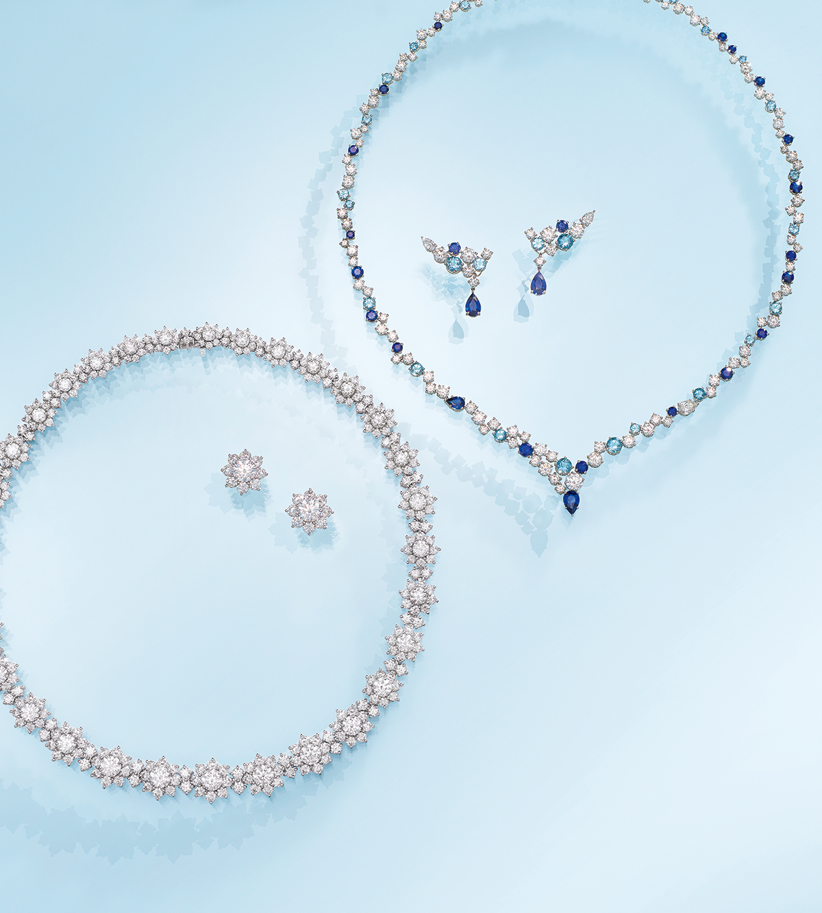 ハレの日のお出かけに。極上の煌めきにときめく