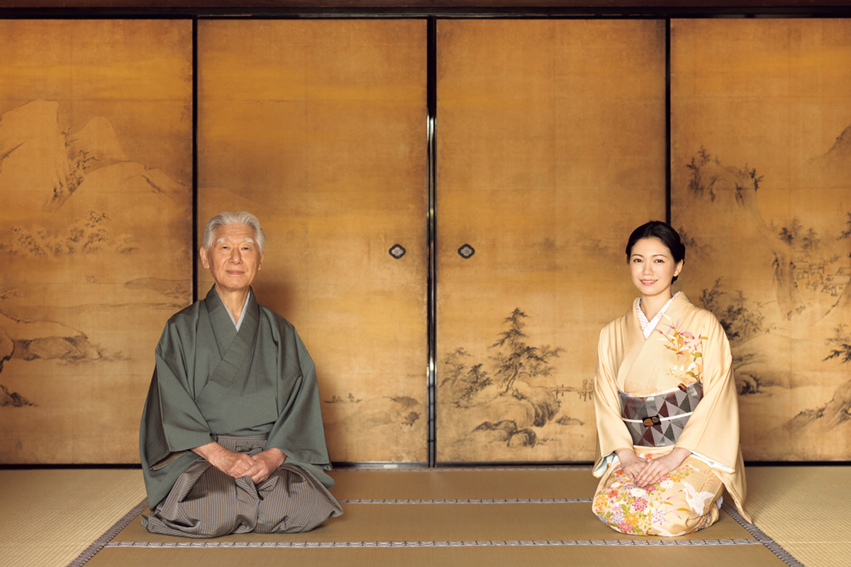 茶の湯に関する記事 | 家庭画報.com｜“素敵な人”のディレクトリ