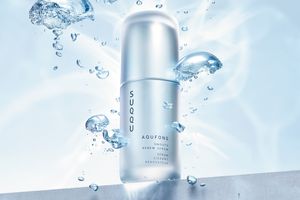 乾燥による、ゆらぎ、ゴワつきなどの肌の艶を阻害する原因に美容液でアプローチ