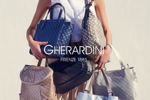 「ゲラルディーニ」がPOP UPを開催。140周年限定カラーのアイテムもいち早く登場します