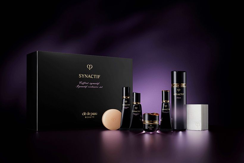シナクティフ コフレ シナクティフ 2025　6万1600円（数量限定・4月21日発売）／クレ・ド・ポー ボーテ