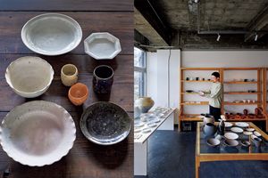 【春爛漫の器あそび】多治見──日本一の器産地の“今”を追う地域密着型ショップへ