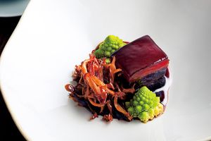 旧租界の趣ある一軒家で味わう上海料理「赤坂司宴」