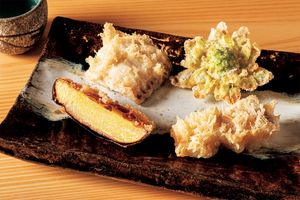 斬新なたねと揚げ方が光る天ぷら専門店「天ぷら 北川」