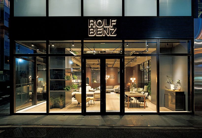 ロルフベンツ東京