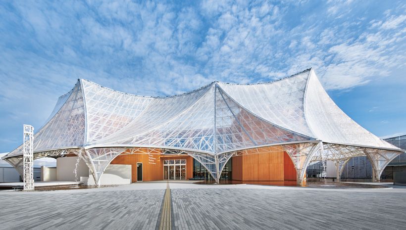 提供／（公社）大阪パビリオン