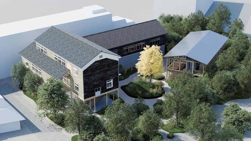 ©Naomi Kawase / SUO, All Rights Reserved.