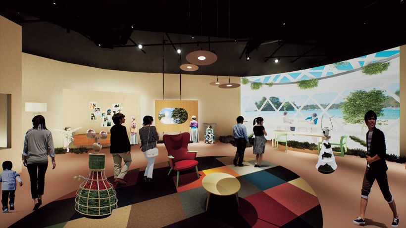 © FUTURE OF LIFE / EXPO2025