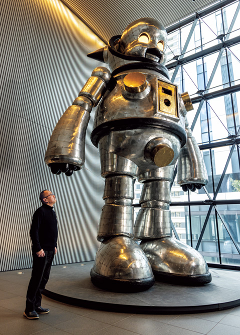 構想から40年。美術とデザインの新殿堂「大阪中之島美術館」【大阪