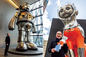 構想から40年。美術とデザインの新殿堂「大阪中之島美術館」【大阪アートの新名所】